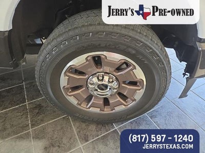 2024 Ford Super Duty F-250 SRW XL