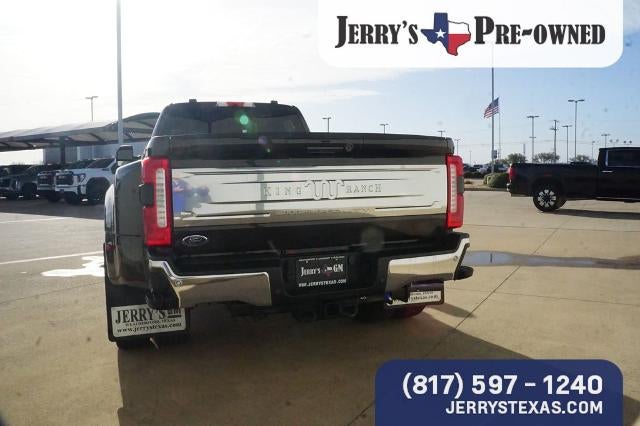 2024 Ford Super Duty F-350 DRW XL