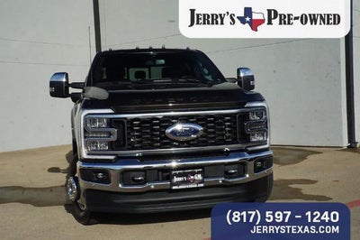 2024 Ford Super Duty F-350 DRW XL