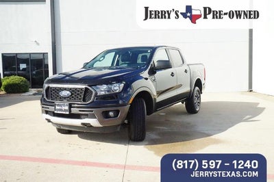 2020 Ford Ranger XL