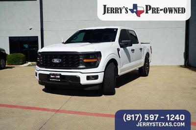 2025 Ford F-150 STX