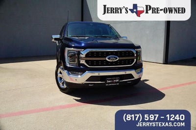 2022 Ford F-150 XL
