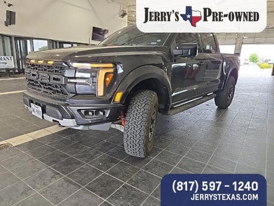 2024 Ford F-150 Raptor