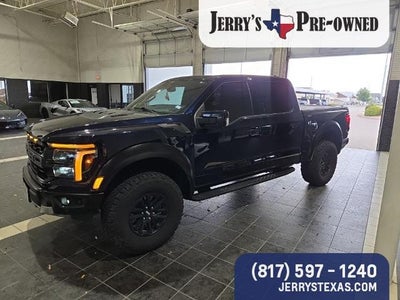 2025 Ford F-150 Raptor