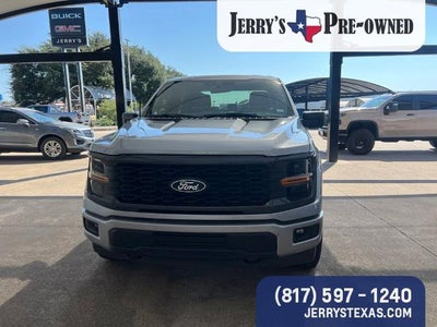 2024 Ford F-150 STX