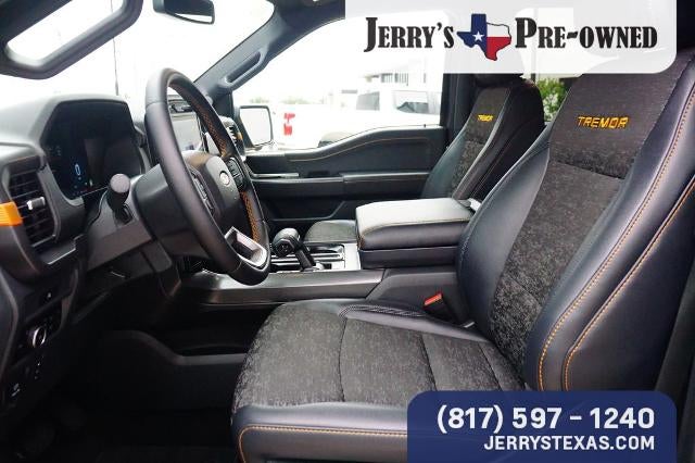 2025 Ford F-150 Tremor