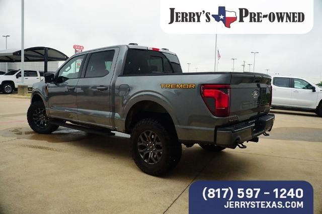 2025 Ford F-150 Tremor