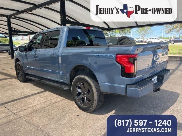 2023 Ford F-150 Lightning Pro