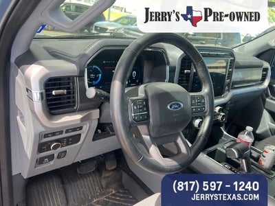 2023 Ford F-150 Lightning Pro