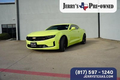 2019 Chevrolet Camaro 2LT