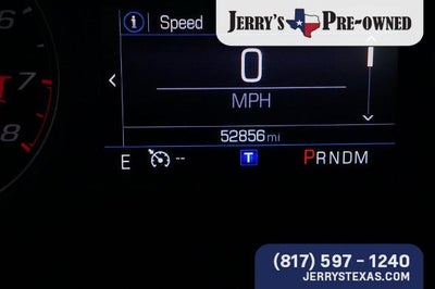 2019 Chevrolet Camaro 2LT