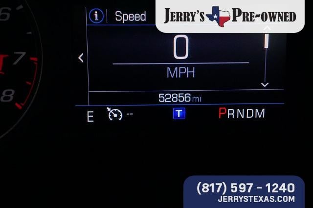 2019 Chevrolet Camaro 2LT