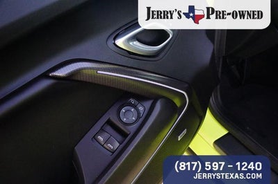 2019 Chevrolet Camaro 2LT