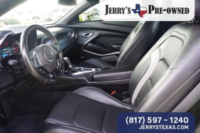 2019 Chevrolet Camaro 2LT