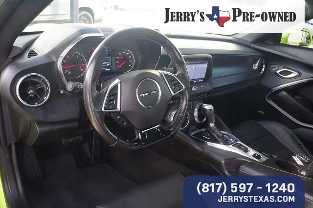 2019 Chevrolet Camaro 2LT