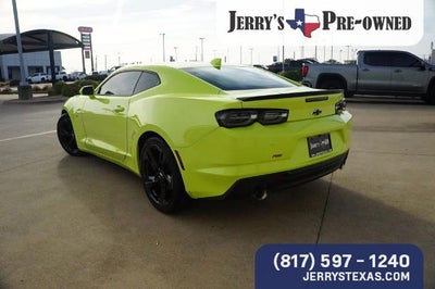 2019 Chevrolet Camaro 2LT