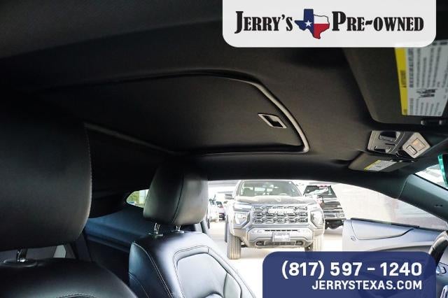 2019 Chevrolet Camaro 2LT