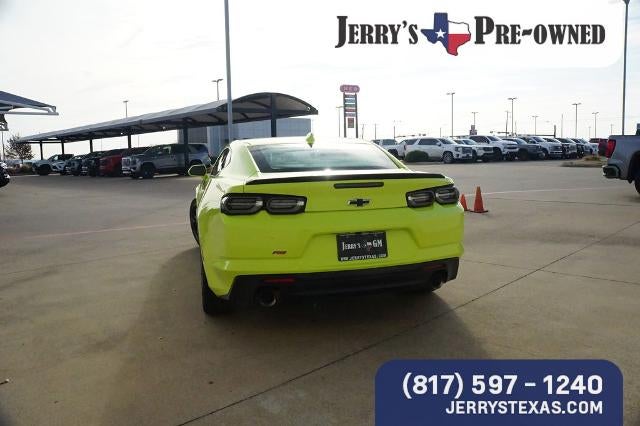 2019 Chevrolet Camaro 2LT