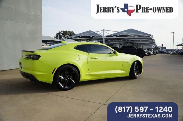 2019 Chevrolet Camaro 2LT