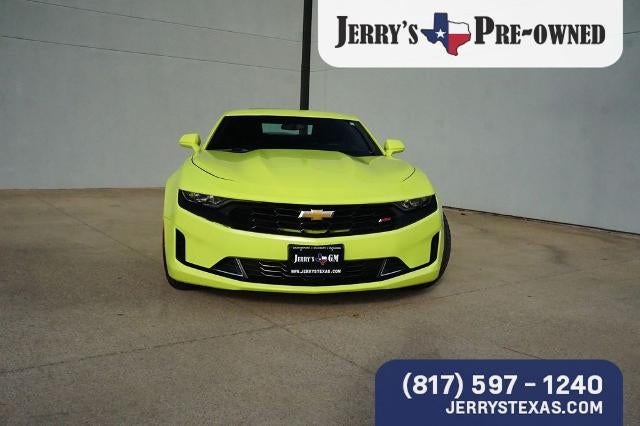 2019 Chevrolet Camaro 2LT