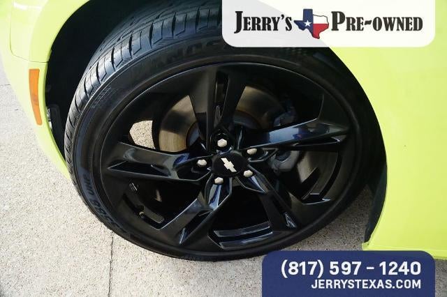 2019 Chevrolet Camaro 2LT