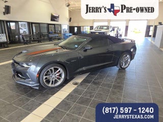 2017 Chevrolet Camaro 2LT