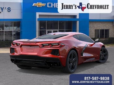 2026 Chevrolet Corvette Stingray 1LT