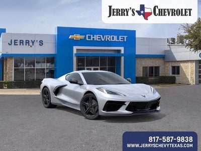 2026 Chevrolet Corvette Stingray 1LT