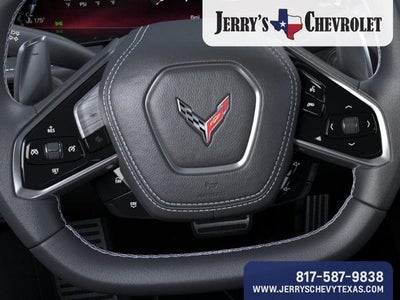 2026 Chevrolet Corvette Stingray 1LT
