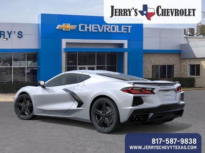 2026 Chevrolet Corvette Stingray 1LT