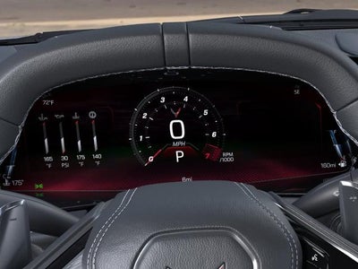 2026 Chevrolet Corvette Stingray 1LT