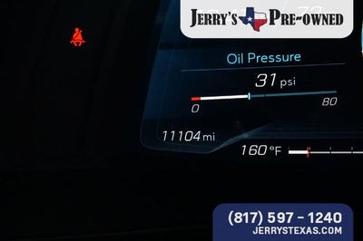 2023 Chevrolet Corvette Stingray 1LT