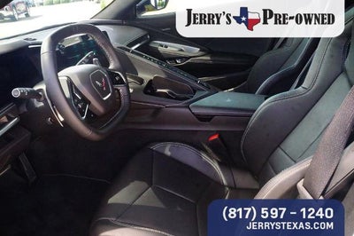 2023 Chevrolet Corvette Stingray 1LT
