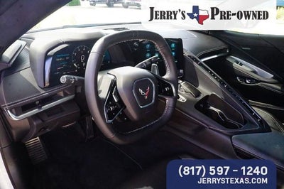 2023 Chevrolet Corvette Stingray 1LT
