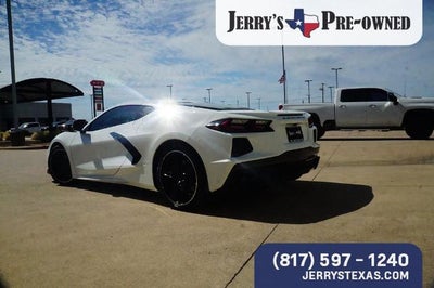 2023 Chevrolet Corvette Stingray 1LT