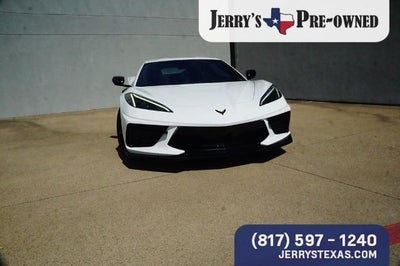 2023 Chevrolet Corvette Stingray 1LT