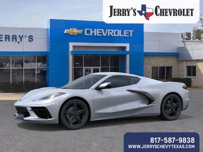2026 Chevrolet Corvette Stingray 1LT