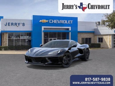 2026 Chevrolet Corvette Stingray 1LT