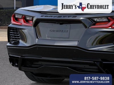 2026 Chevrolet Corvette Stingray 1LT