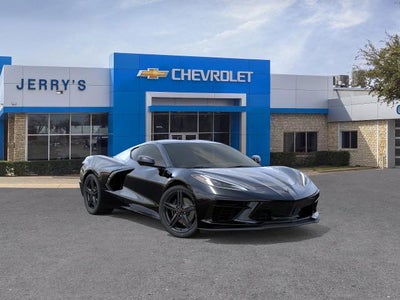 2026 Chevrolet Corvette Stingray 1LT