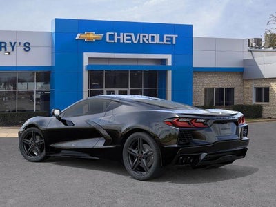 2026 Chevrolet Corvette Stingray 1LT