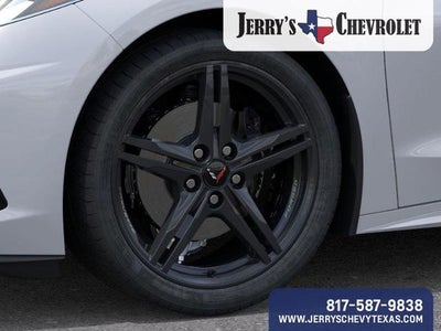 2026 Chevrolet Corvette Stingray 1LT