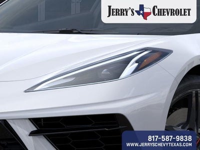 2026 Chevrolet Corvette Stingray 1LT