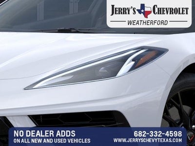 2027 Chevrolet Corvette Stingray 1LT