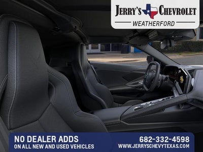 2027 Chevrolet Corvette Stingray 1LT
