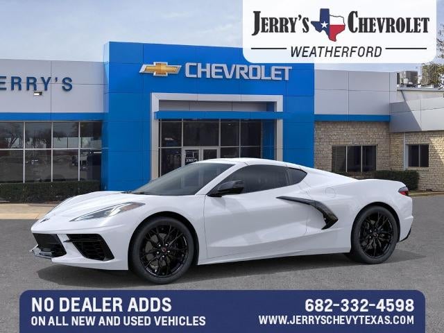 2027 Chevrolet Corvette Stingray 1LT