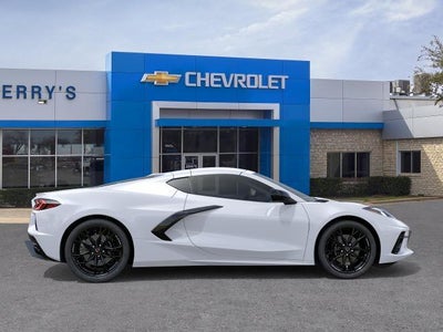 2027 Chevrolet Corvette Stingray 1LT
