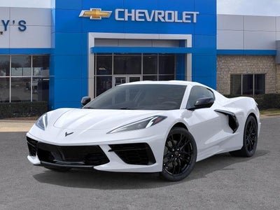 2027 Chevrolet Corvette Stingray 1LT