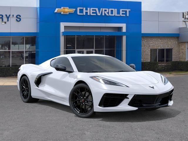2027 Chevrolet Corvette Stingray 1LT