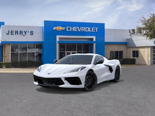 2027 Chevrolet Corvette Stingray 1LT